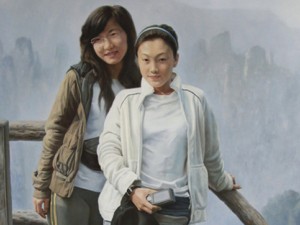 中国美协会员马希涛油画作品