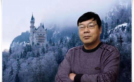 人民画家网推荐中美协会员著名画家：马玉岩