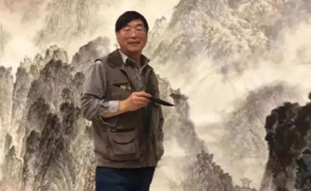 人民画家网推荐中美协会员著名画家：张军