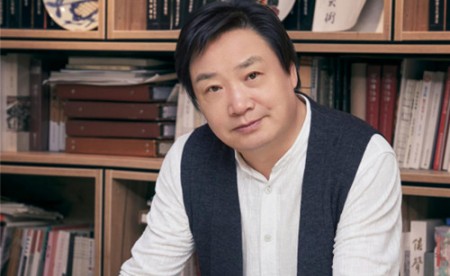 人民画家网推荐中美协会员著名画家：罗宁
