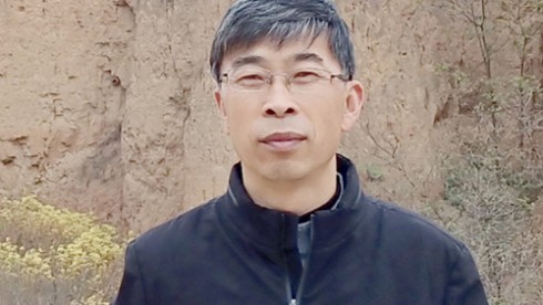 人民画家网推荐中美协会员著名画家：石建成