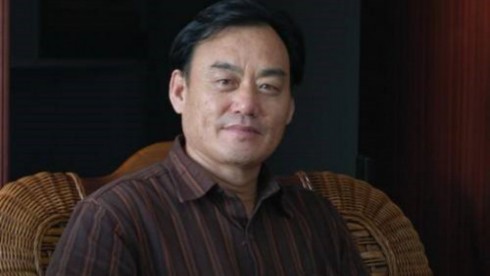 人民画家网推荐中美协会员著名画家：任勤林