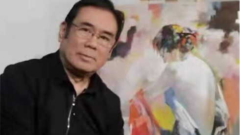 人民画家网推荐中美协会员著名画家：谢大弘
