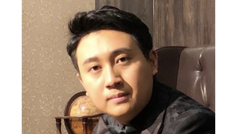 人民画家网推荐中美协会员著名画家：陈鸿毅