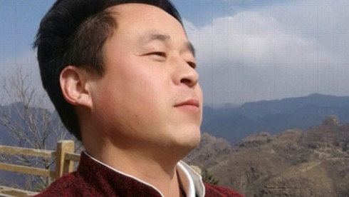 人民画家网推荐中美协会员著名画家：黄华