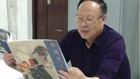 人民画家网推荐中美协会员著名画家：王文宝