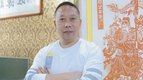 人民画家网推荐中美协会员著名画家：乔顺峰