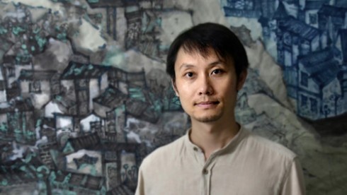 中国人民艺术家——著名画家任绘达