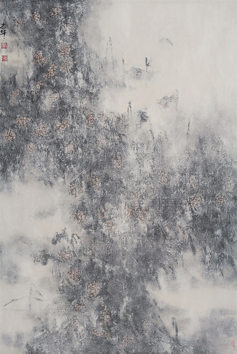 《硕果累累》120cm×180cm