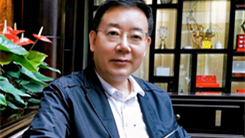 中国人民书法家——边保华