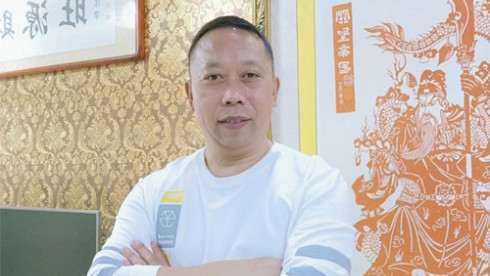 中国人民艺术家——著名画家乔顺峰