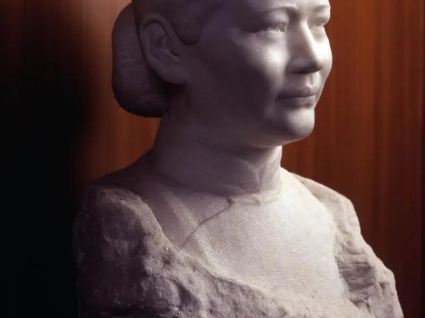 中国美协会员王维力雕塑作品