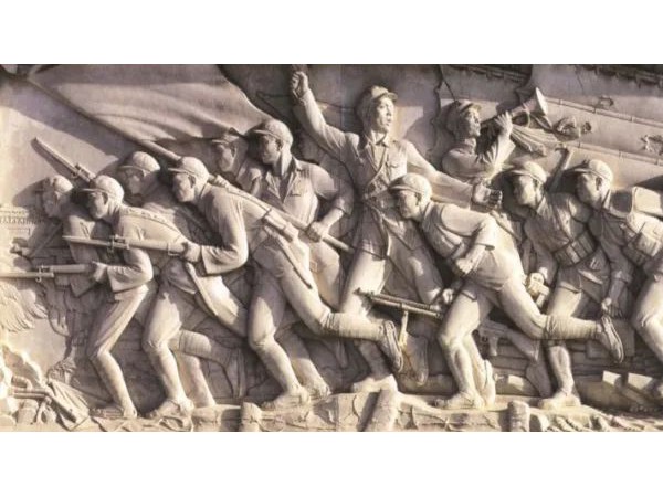 中国美协会员王二生雕塑作品