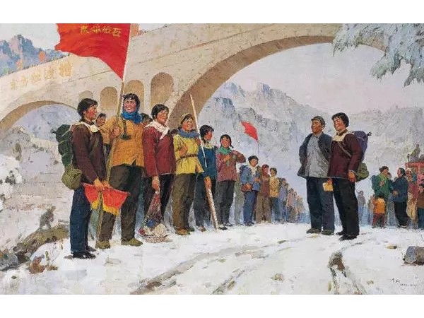中国美协会员马常礼油画作品