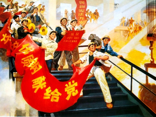 中国美协会员赵静东人物画作品