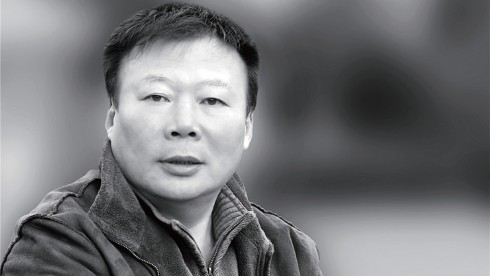 中国人民艺术家——著名画家周士钢