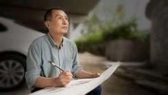 中国人民艺术家——著名画家宋居庭