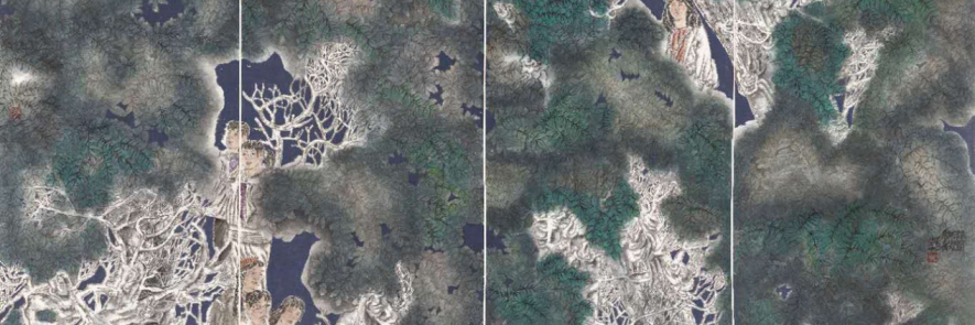 笔墨聚焦两会·艺术献礼人民——2026重点推荐艺术名家周平