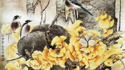名家名作——共赏画家刘西林笔尖上的艺术之美