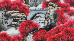 丘壑群芳入丹青——画家于守义笔墨万象